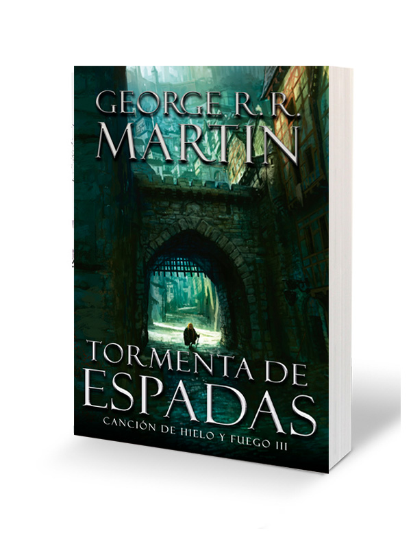 Tormenta De Espadas Cancion de Hielo y Fuego 3