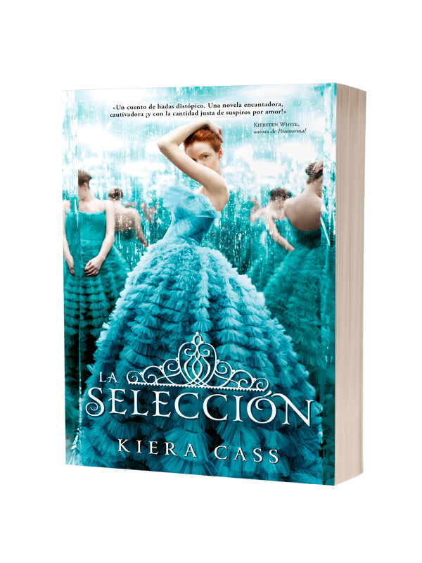 La Selección Libro Autor Kiera Cass