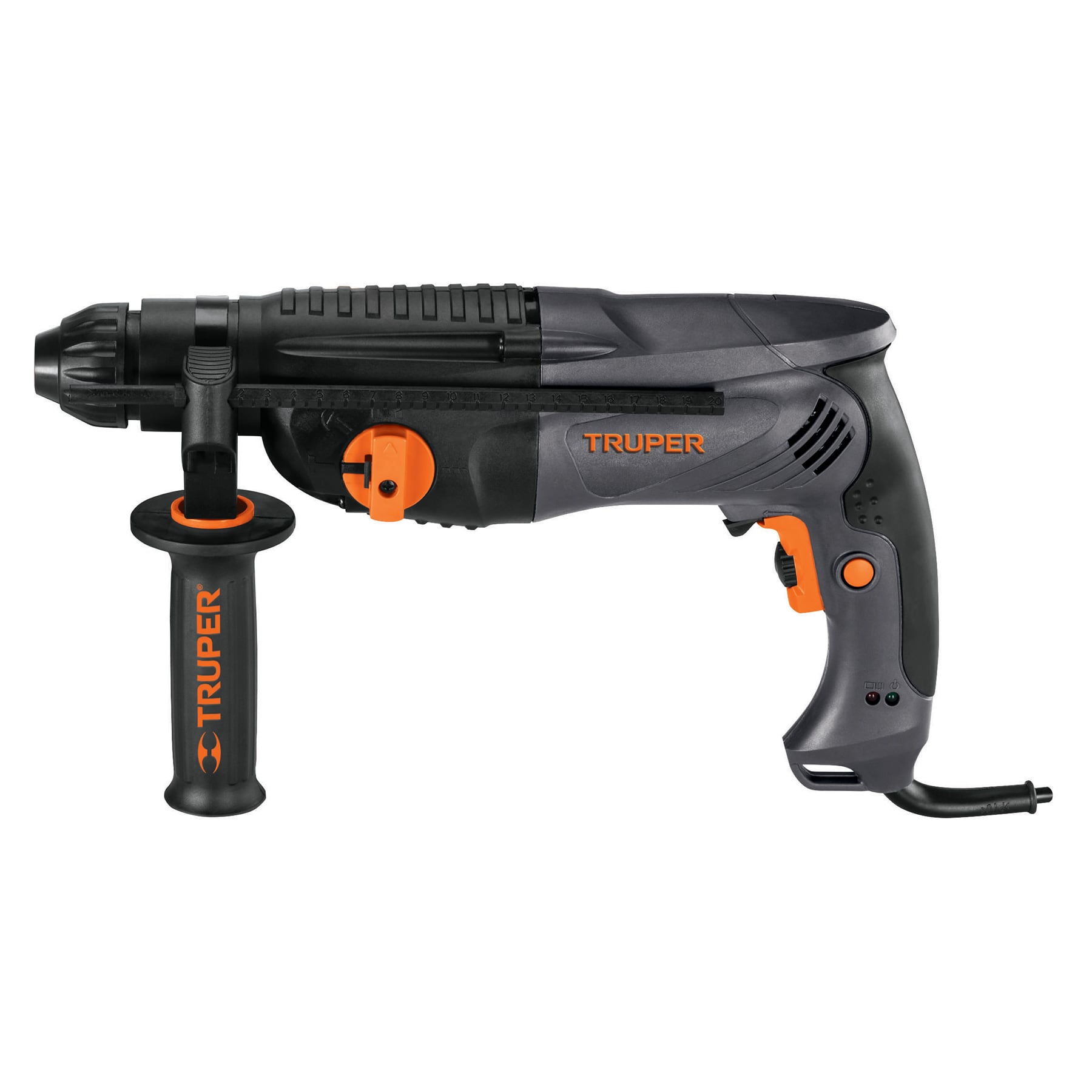 ROTOMARTILLO SDS PLUS 3 JOULES 850 W, INDUSTRIAL, TRUPER 19319