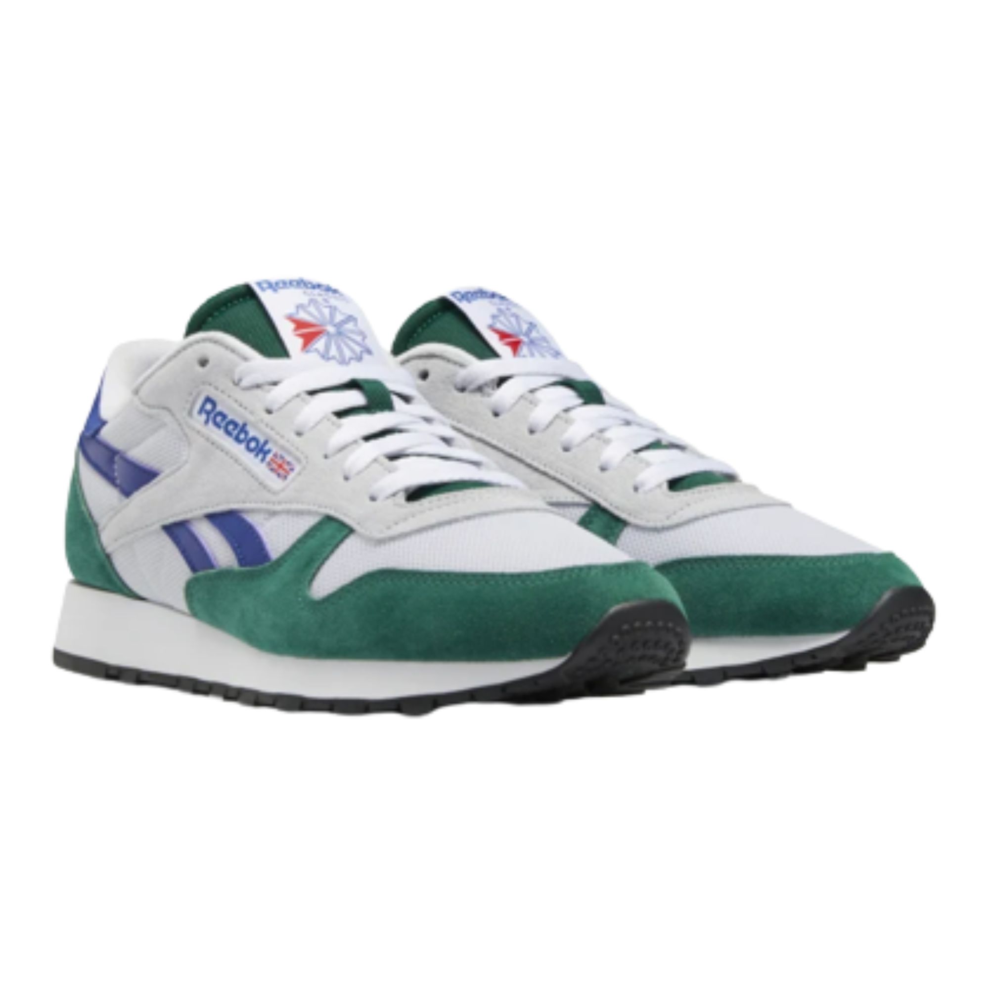 Reebok freestyle shop hombre verdes