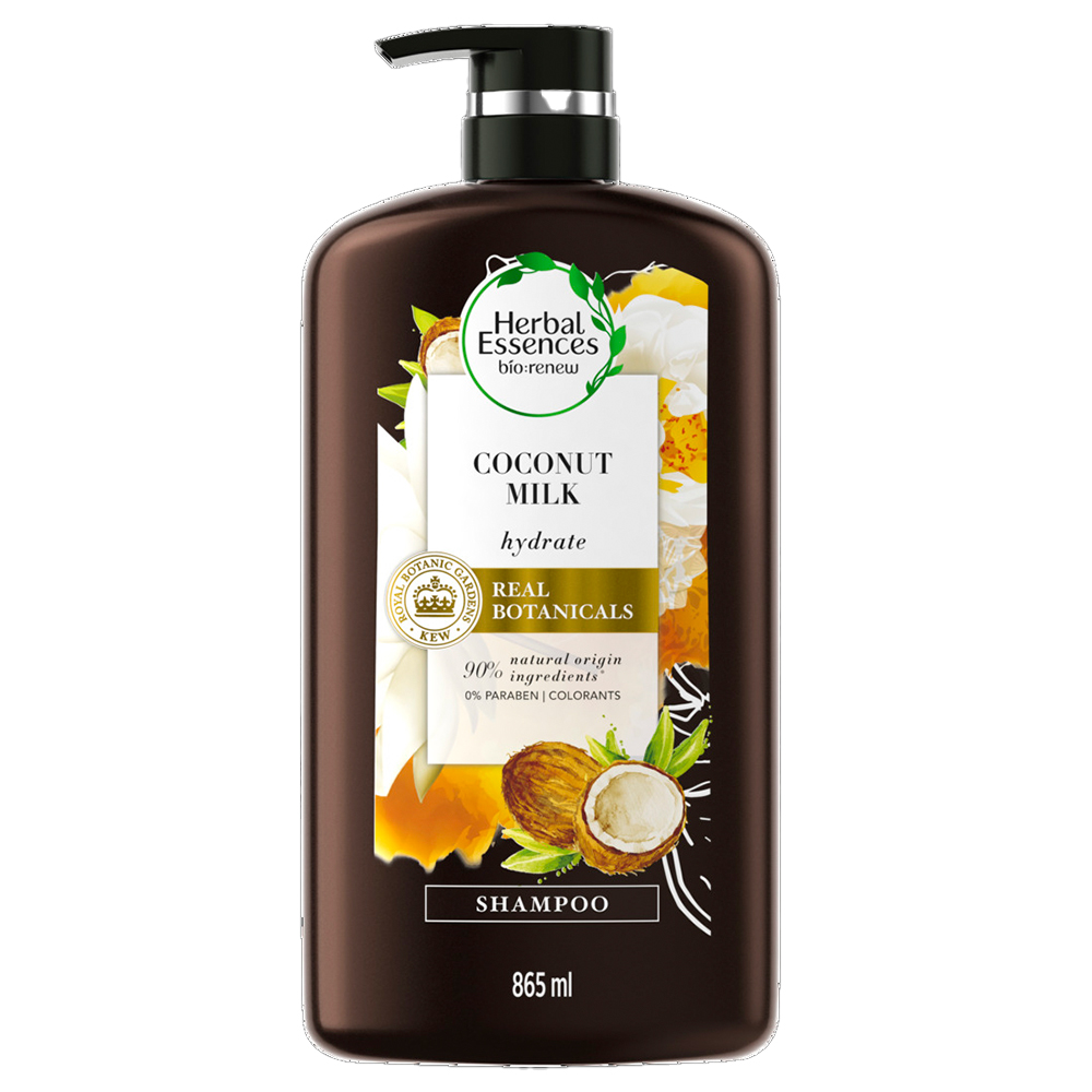Herbal Essences bio:renew Coconut Milk Shampoo 865 ml