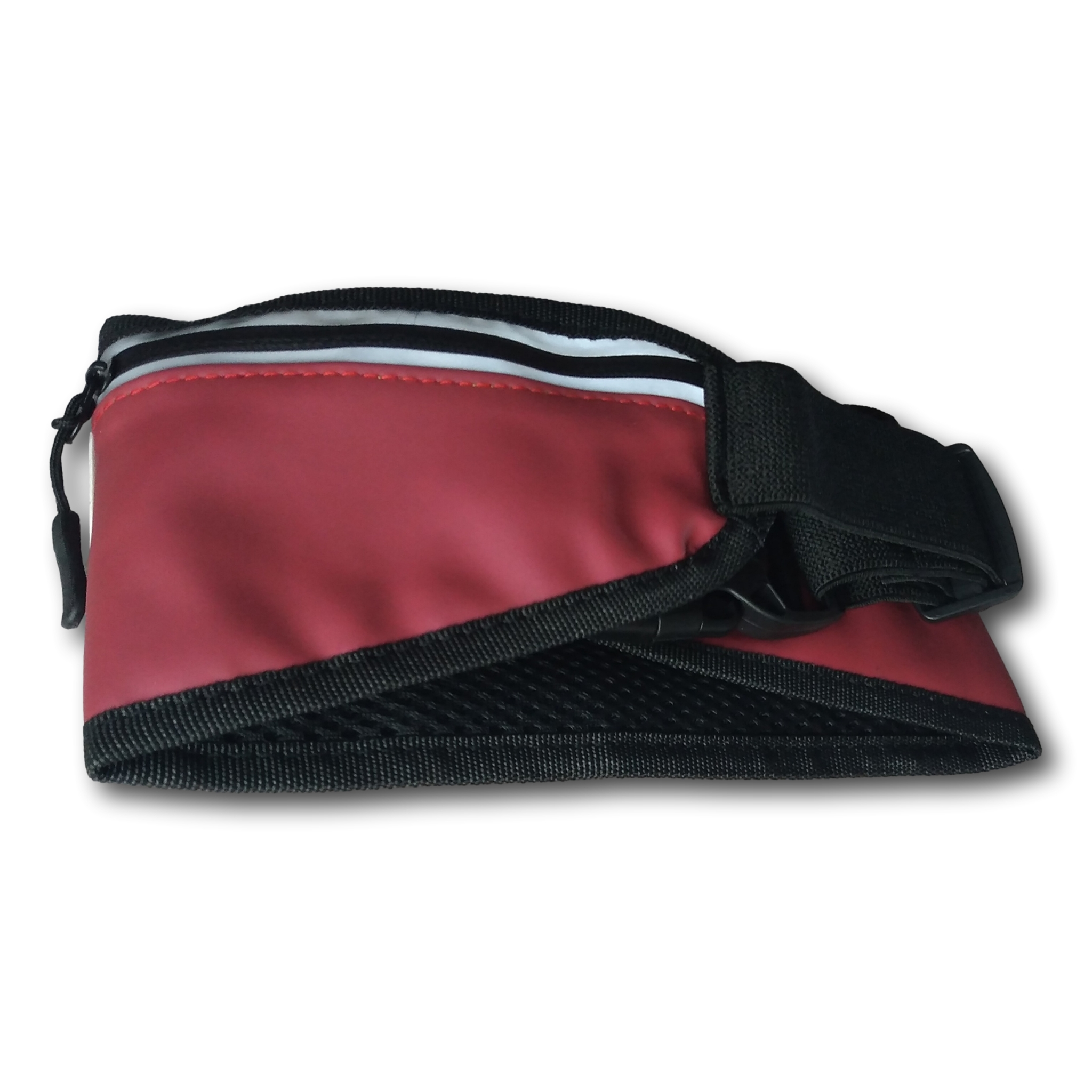 Cangurera Sport Bolsa Deportiva Multiusos Tela Lisa