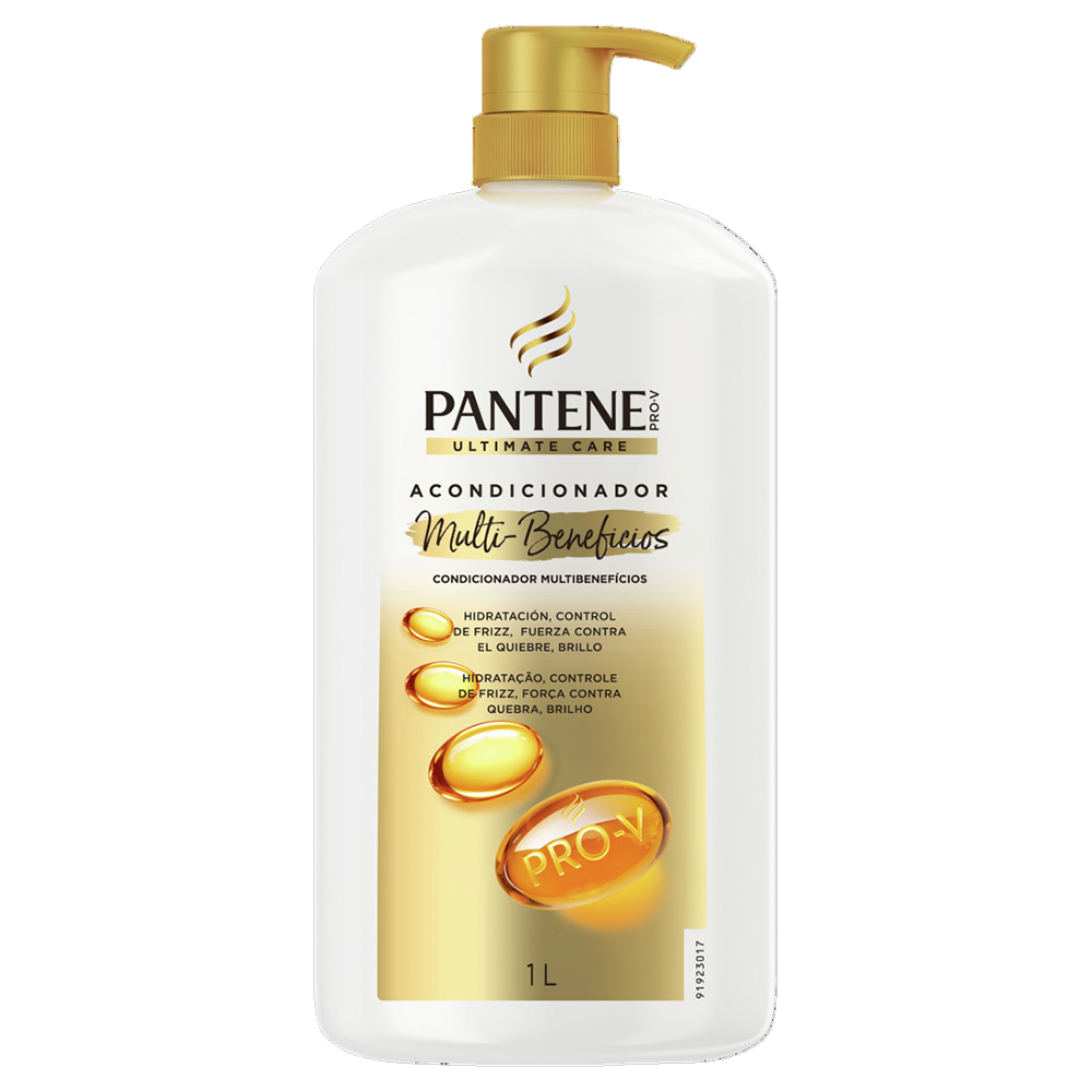 Pantene Pro-V Ultimate Care Multi-Beneficios Acondicionador 1 L