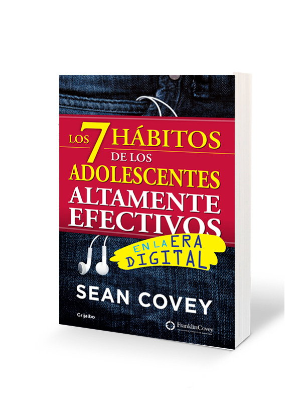 Libro Los 7 hábitos de los adolescentes altamente efectivos (Nueva Edición)
