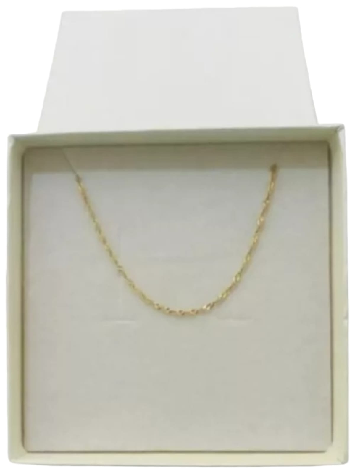 Kit Medalla Guadalupe + Cadena Singapur Oro 10 K.+ Regalo