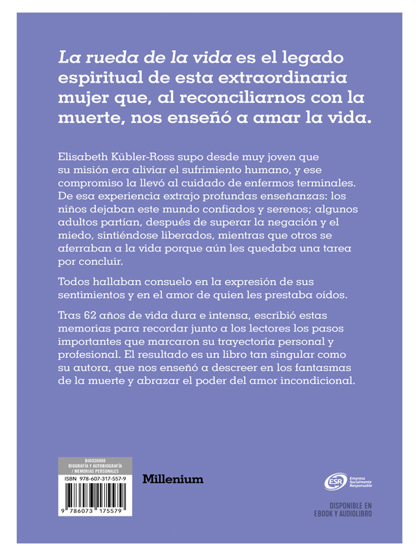 La Rueda De La Vida Libro