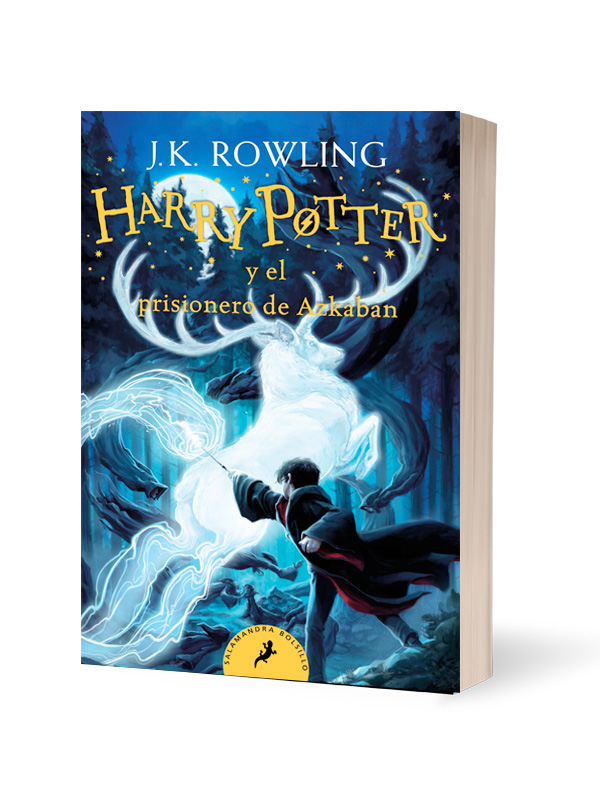 Harry Potter y el prisionero de Azkaban