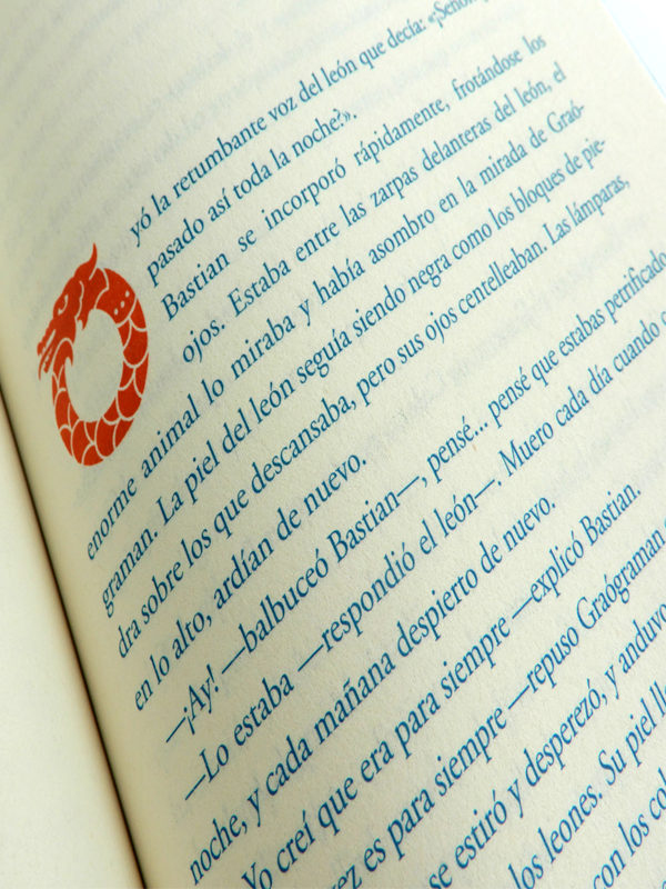 La historia interminable