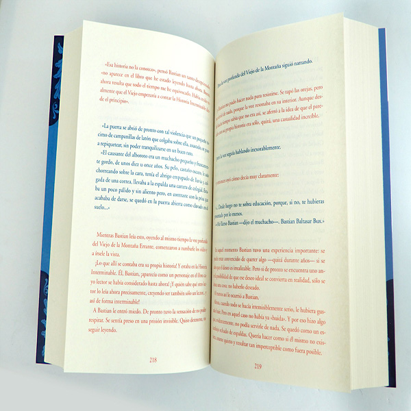 La historia interminable