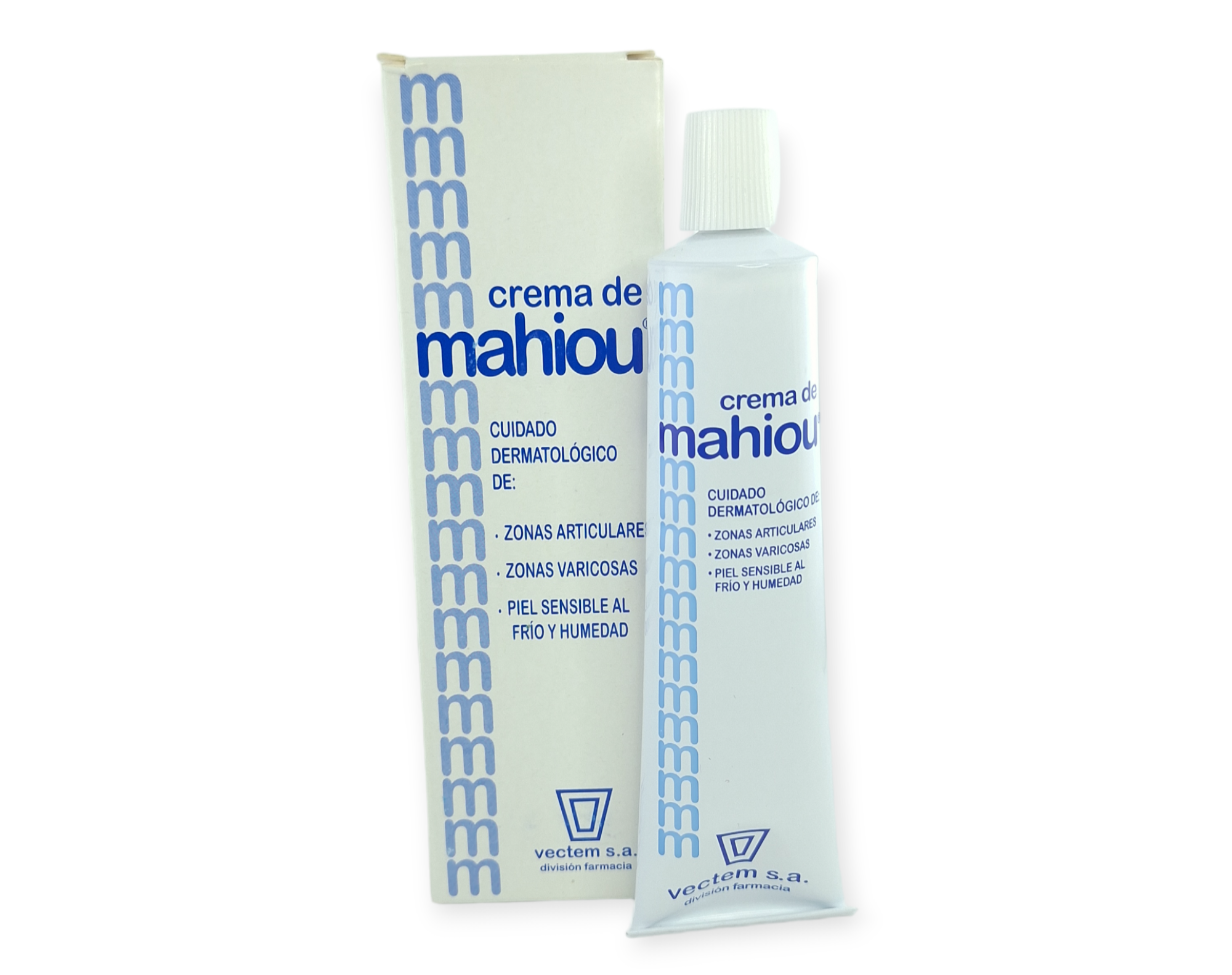 Crema Para Varices, Articulaciones Y Piel Sensible | Mahiou.