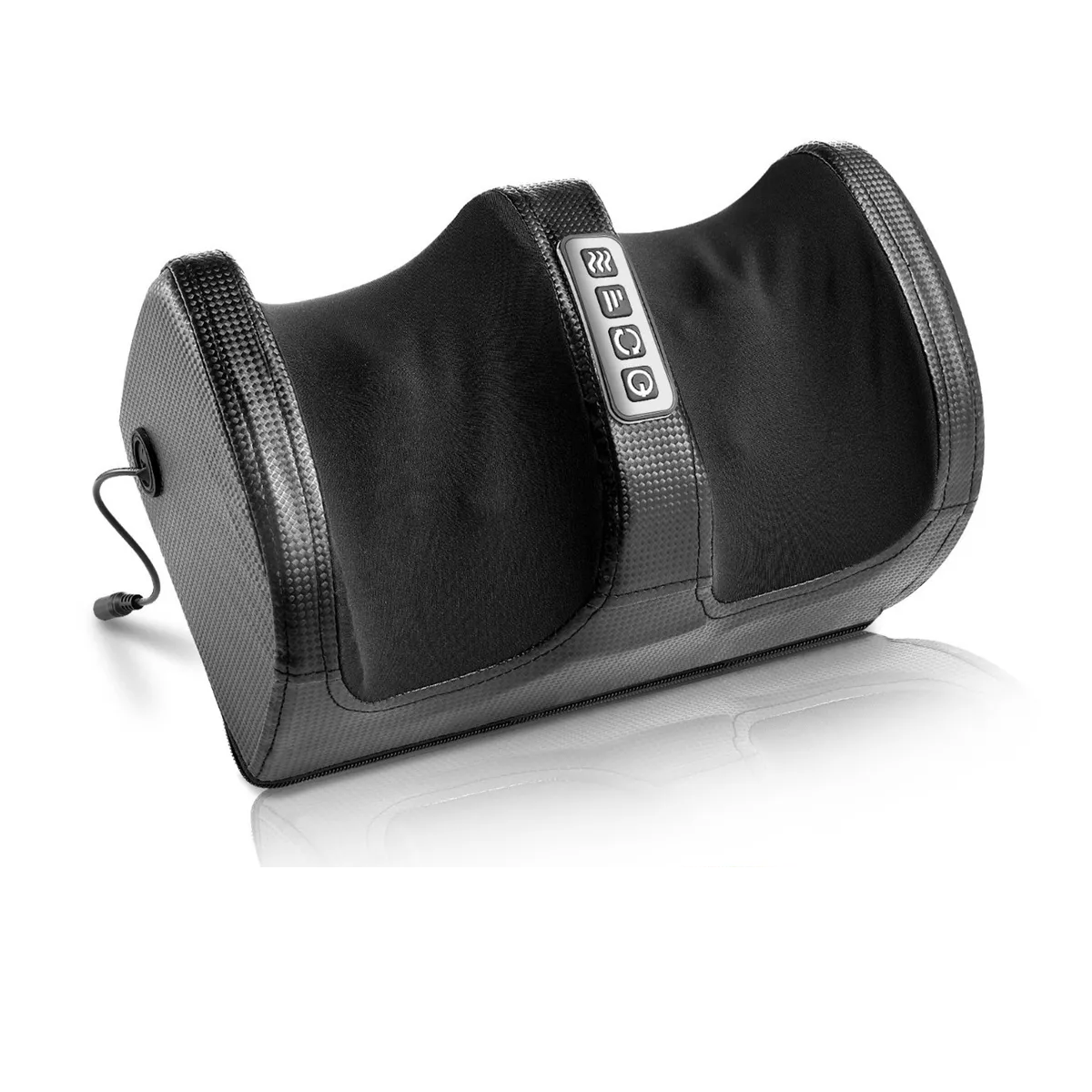 Eléctrico Masajeador De Pierna Pies Brazo Rodillo