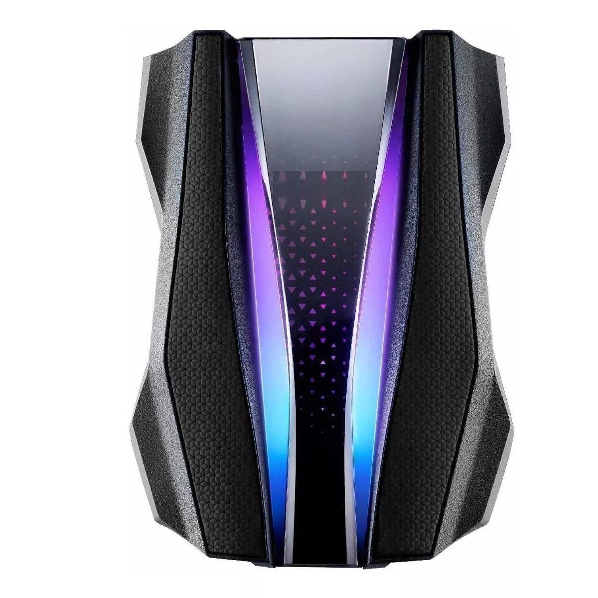 Disco duro externo 2TB negro