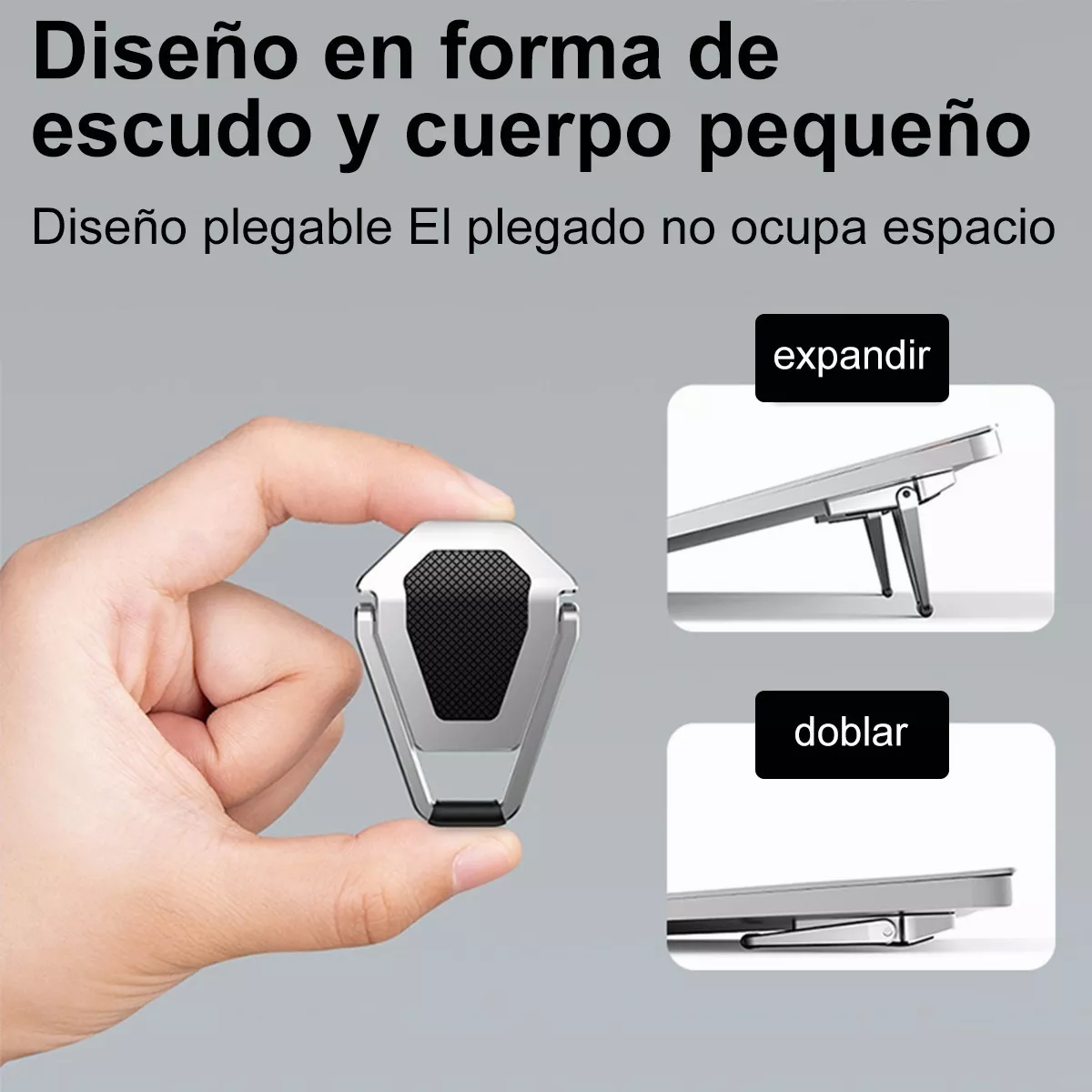 Mini Soporte Ajustable Para Computadora Portátil Macbook