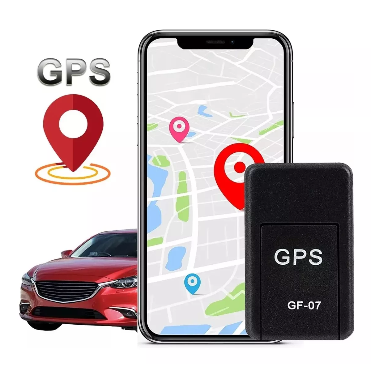 Gps Carros Rastreador Gps Rastreador Gps Portatil