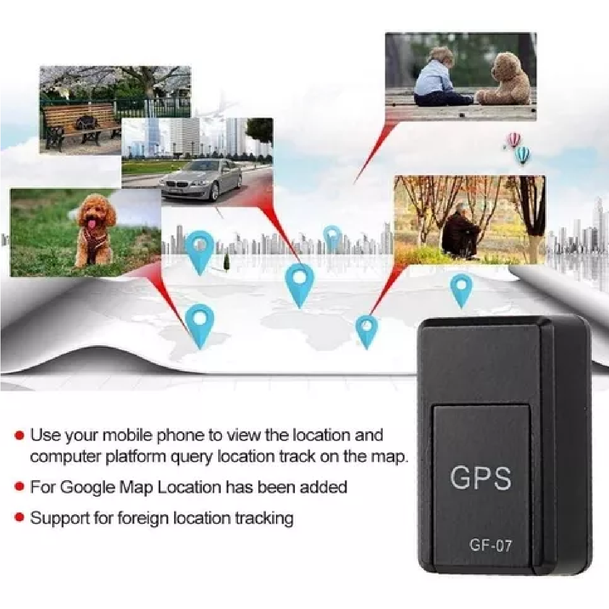 Gps Carros Rastreador Gps Rastreador Gps Portatil