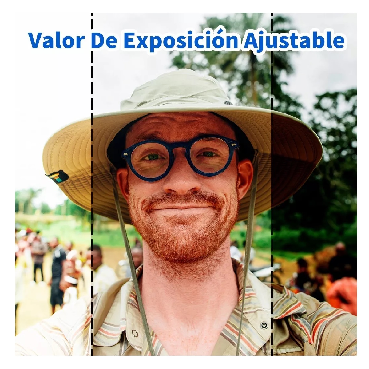 Cámara Deportiva Sumergible Hd 1080p Wifi