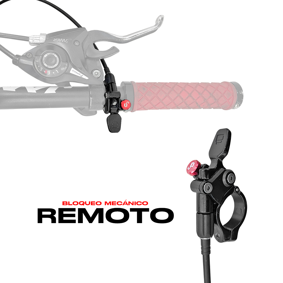 Tijera Bicicleta Horquilla Rodado 29 Suspensión Aire 28.6