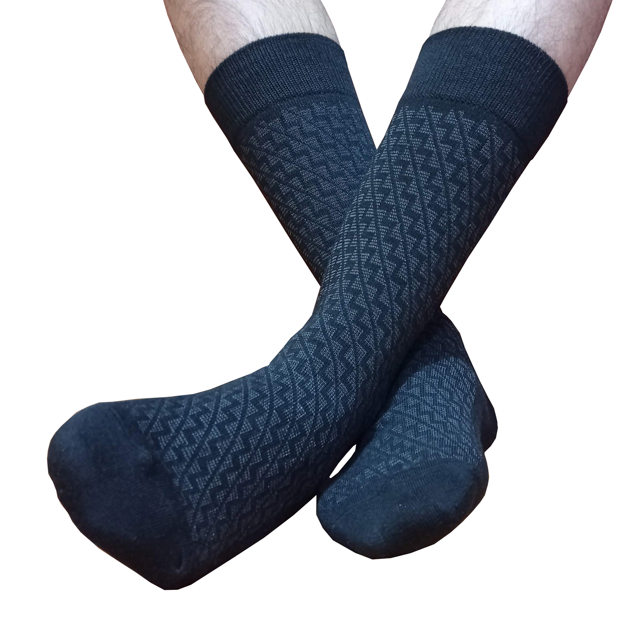 Calcetín Para Caballero Polo Club 6 Pares.