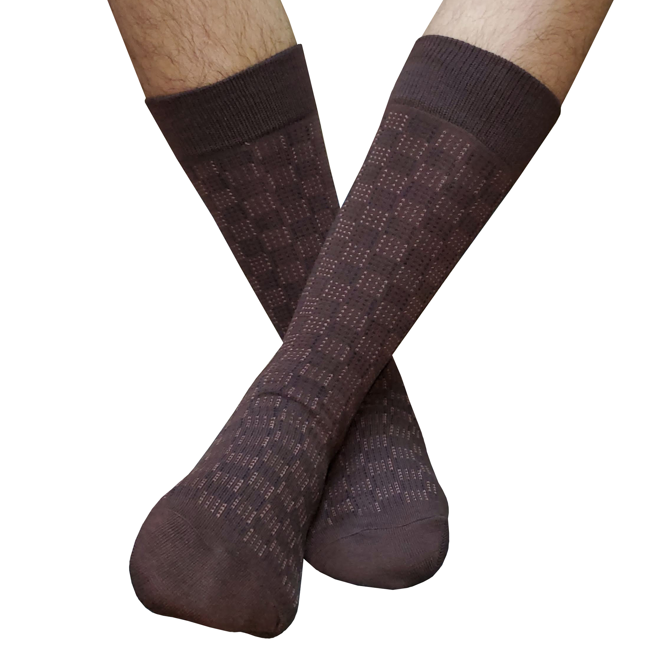 Calcetín Para Caballero Polo Club 6 Pares.