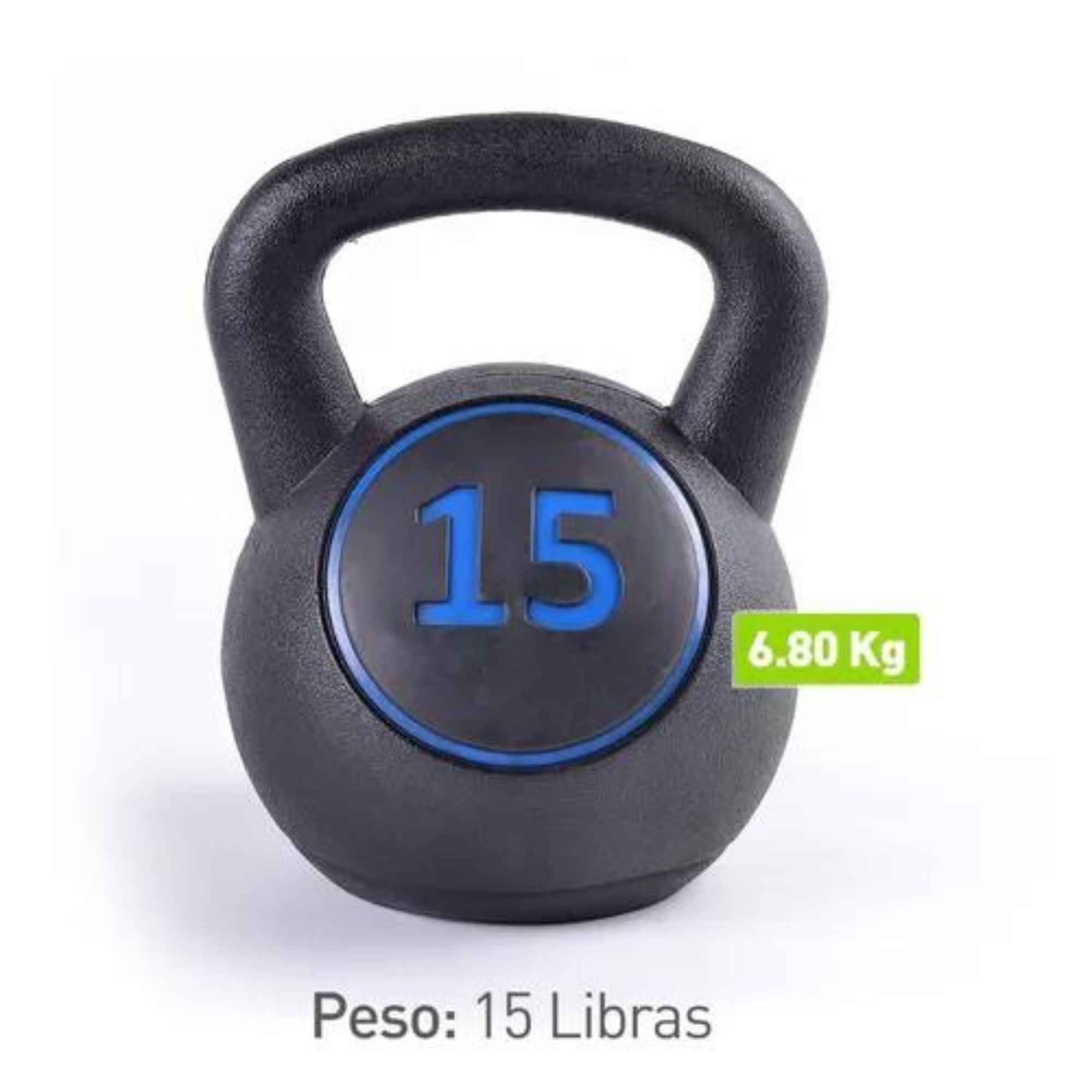 Weider Peso de pesas rusas, 15 libras