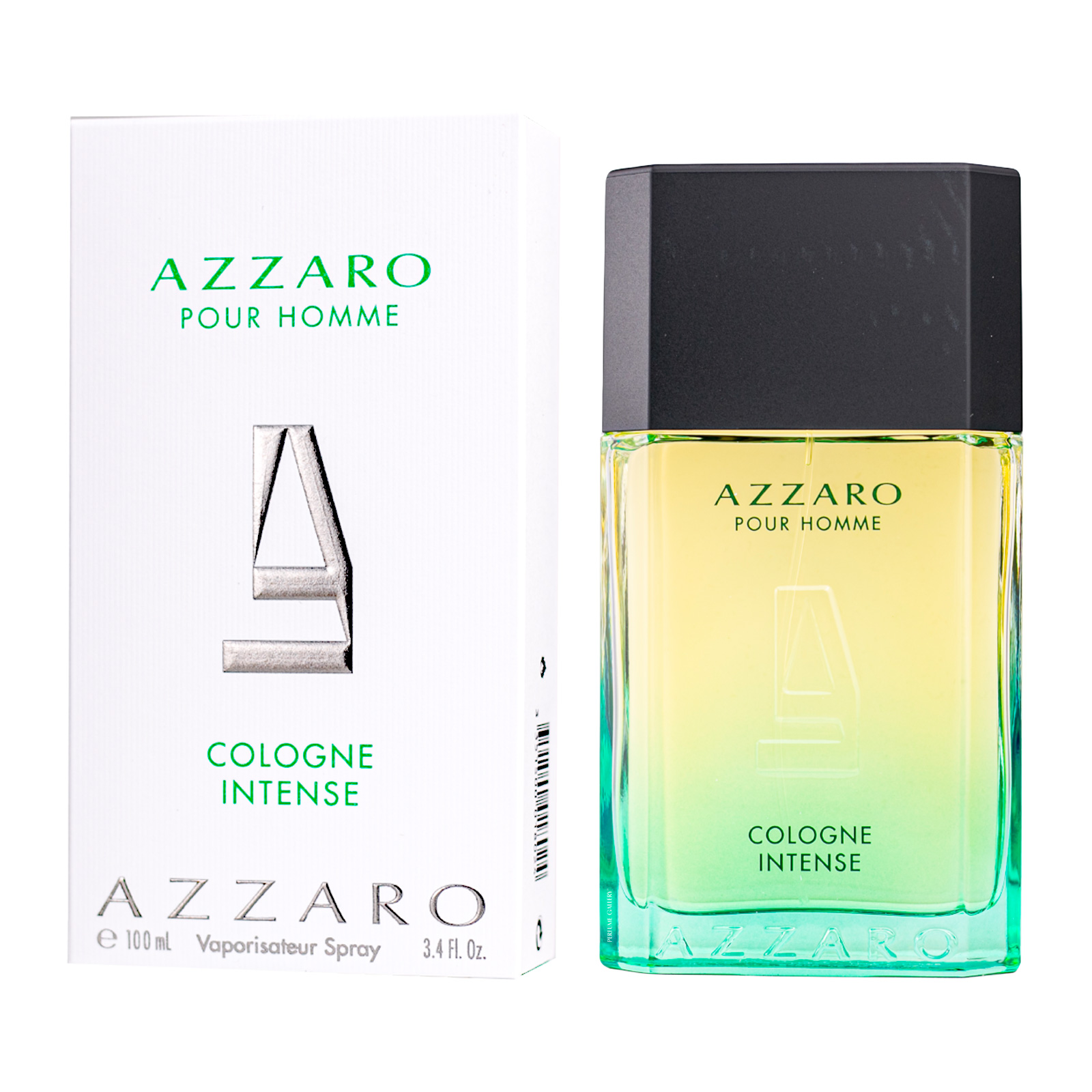 Azzaro Pour Homme Cologne Intense EDT 100ml