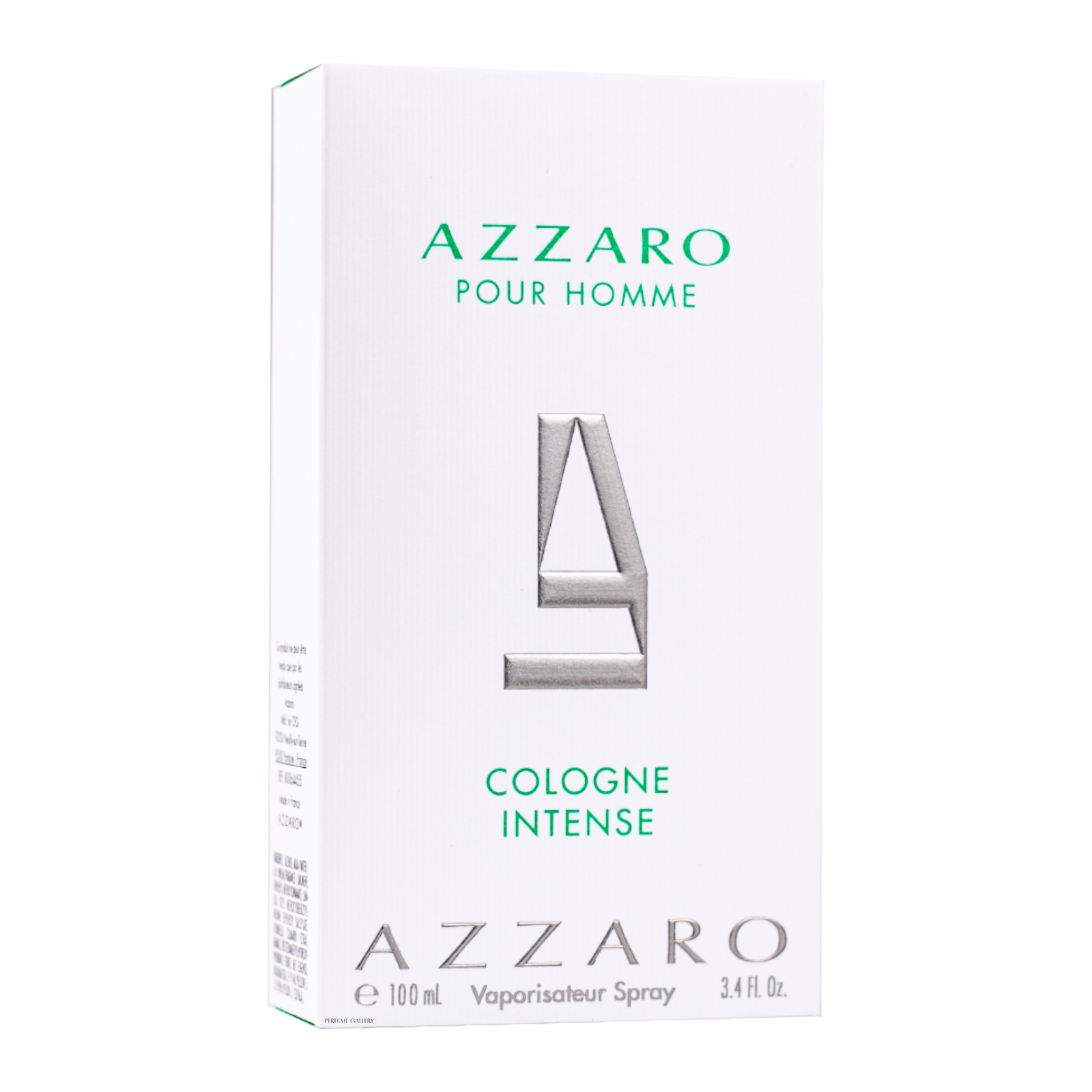 Azzaro Pour Homme Cologne Intense EDT 100ml