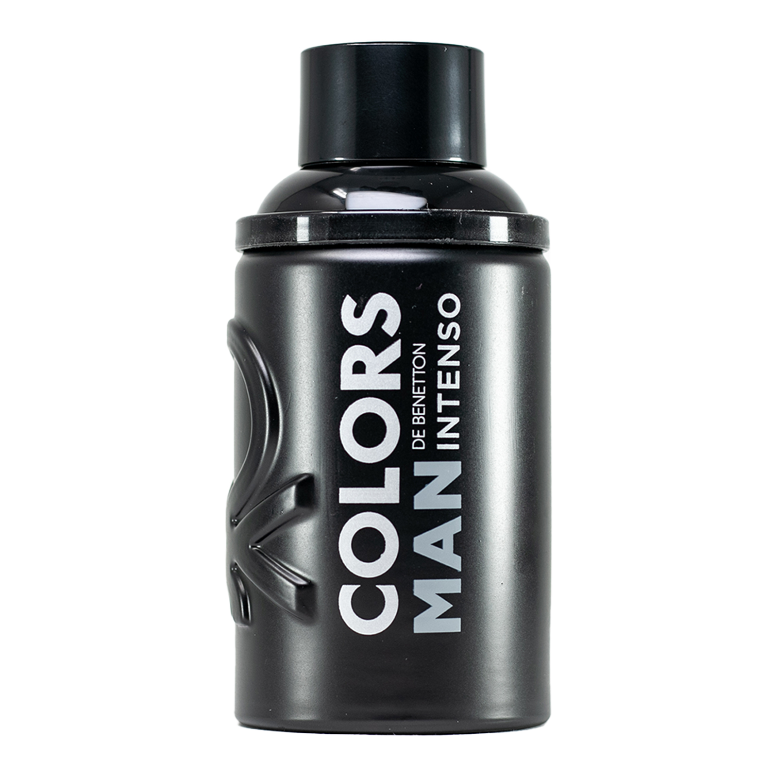 Eau de parfum Benetton Colors Man Black Intenso para hombre