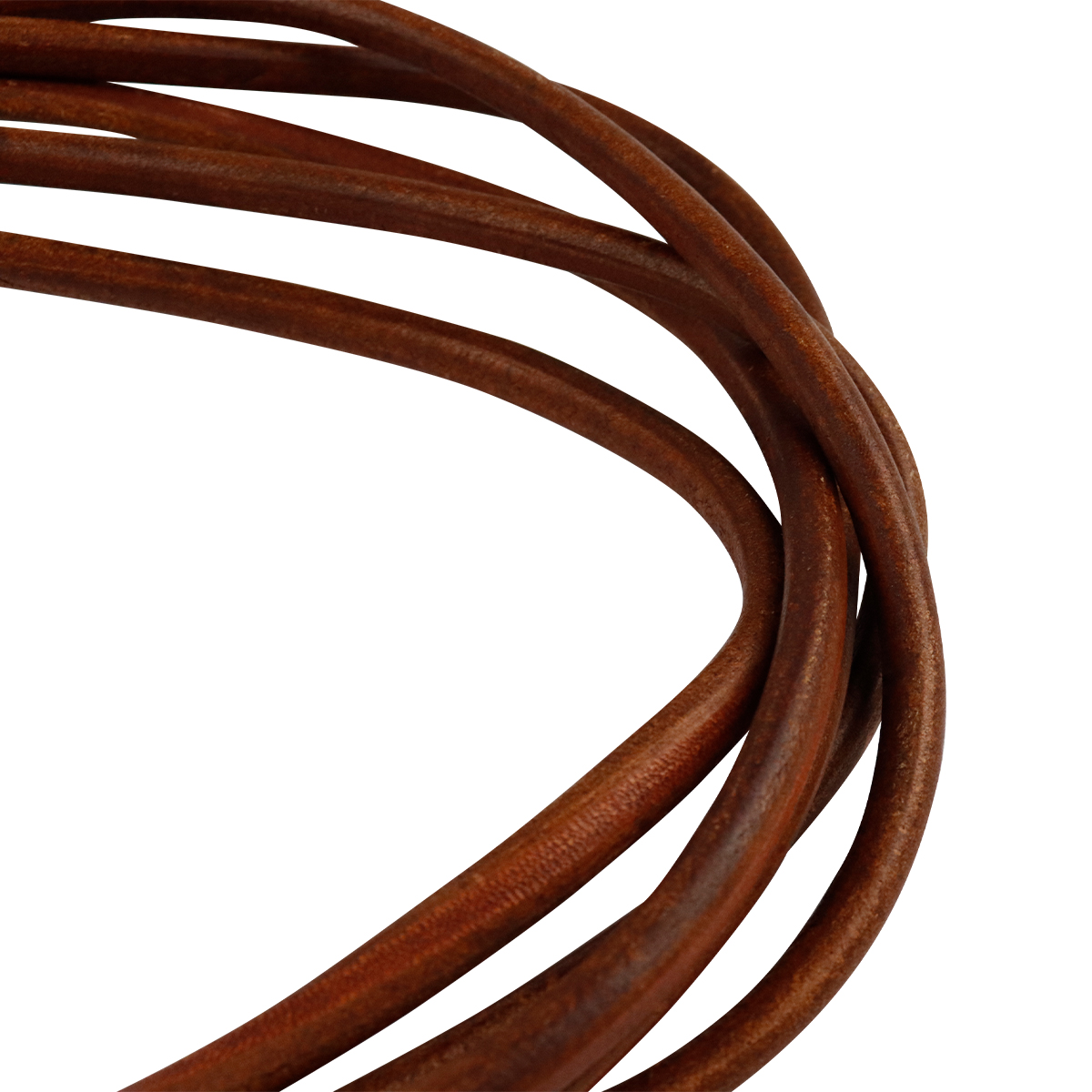 Cuerda Para Saltar Fire Sports Cuero Piel Con Balero 2.7m