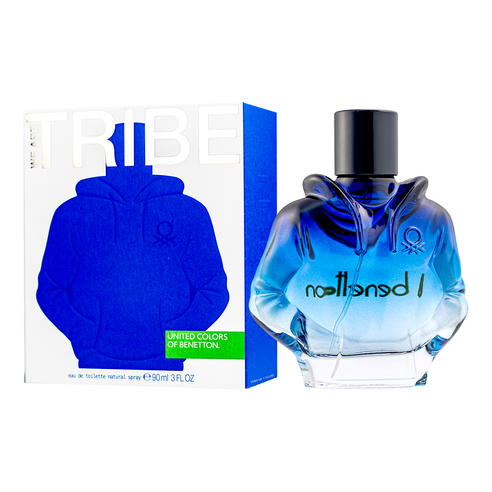 Benetton We Are Tribe EDT 90 ml