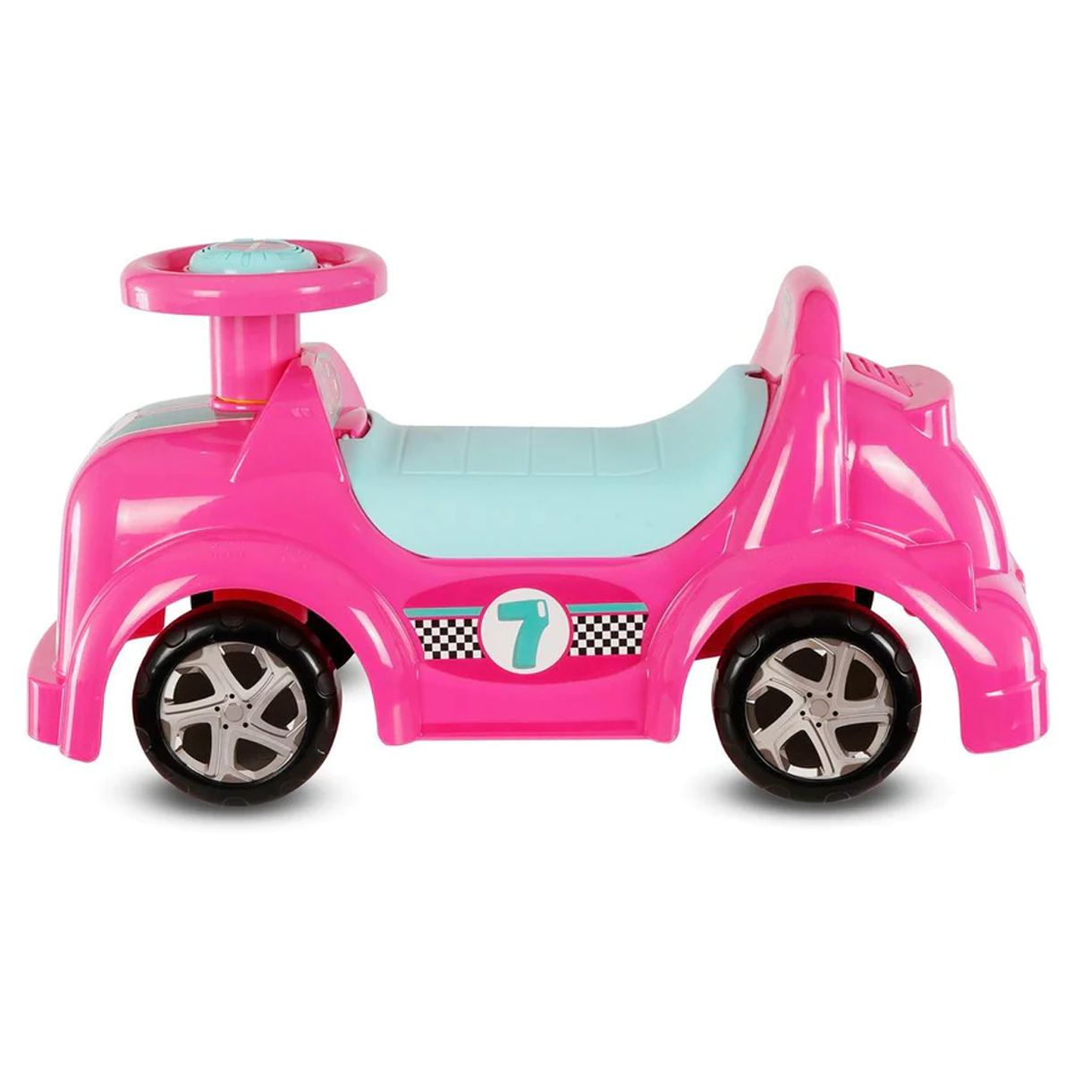 Montable Prinsel Turbo Girl Rosa