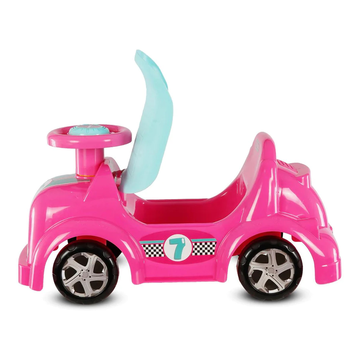 Montable Prinsel Turbo Girl Rosa