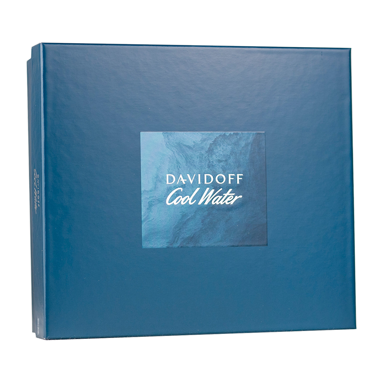Set Davidoff Cool Water EDT 125ml + Shower Gel 75ml + After Shave 75ml