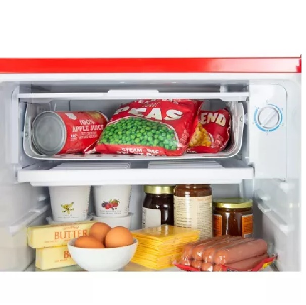 Frigobar Nostalgia Crf32bck Coca Cola 3.2 Pies 120V