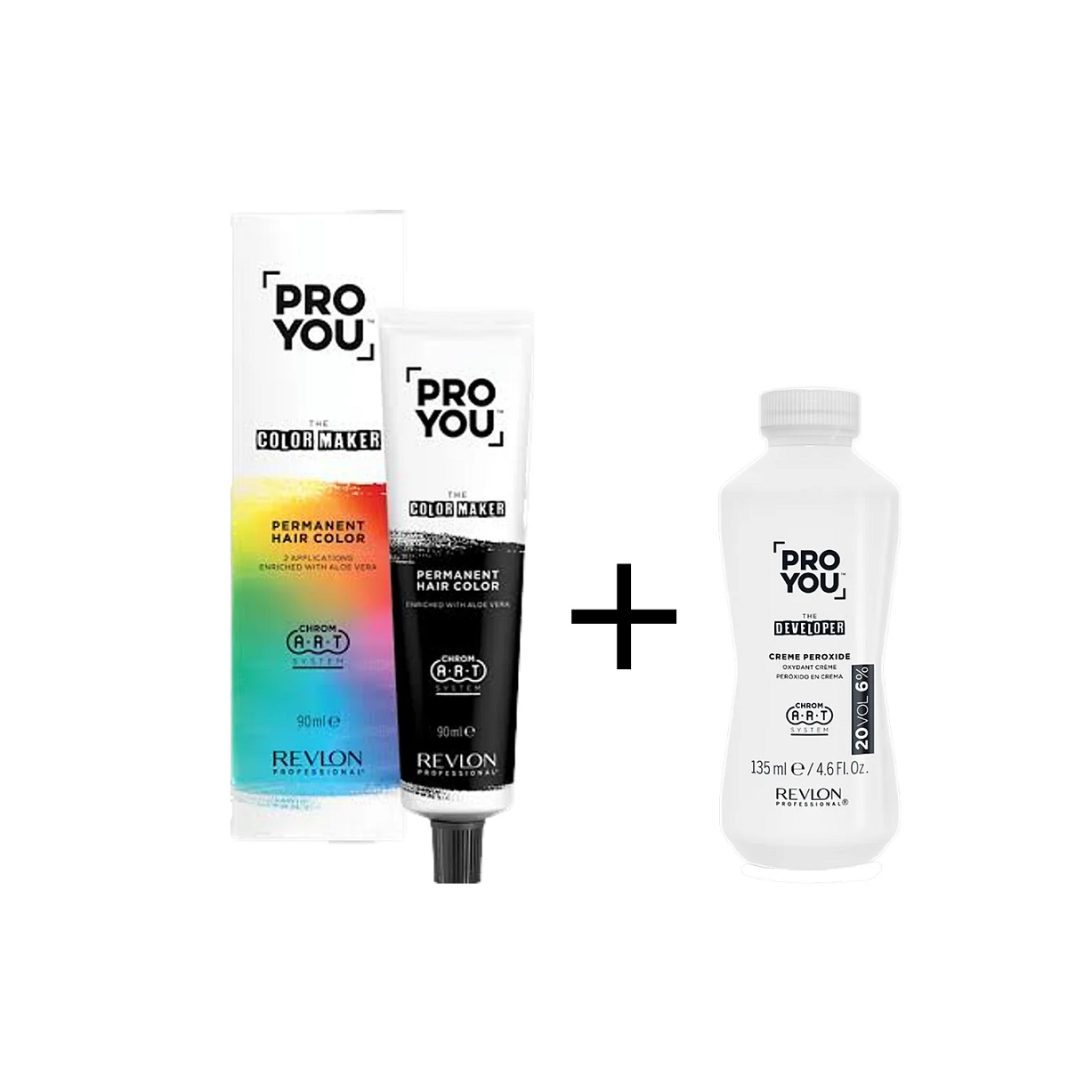 Tinte Pro You Revlon 90ml