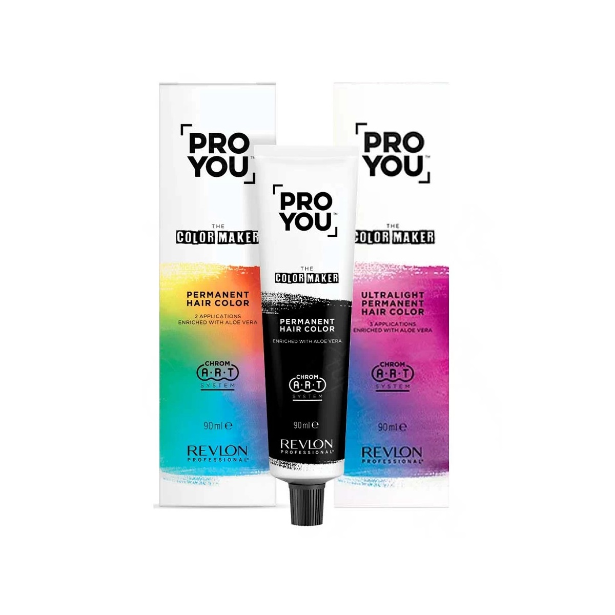 Tinte Pro You Revlon 90ml