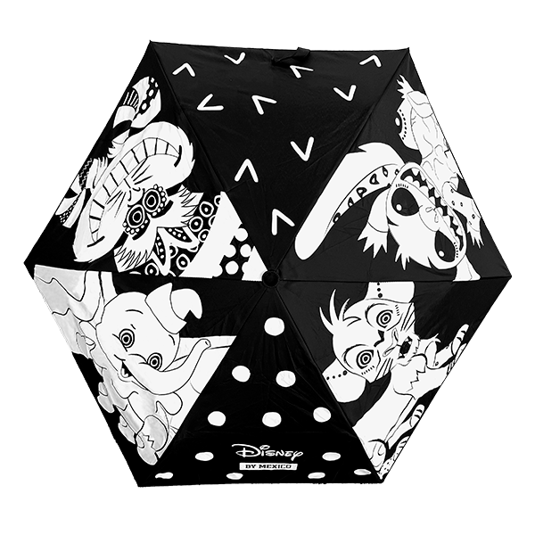 Paraguas Disney By Mexico Colecciones Especiales