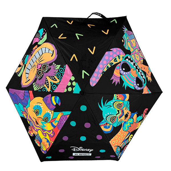 Paraguas Disney By Mexico Colecciones Especiales