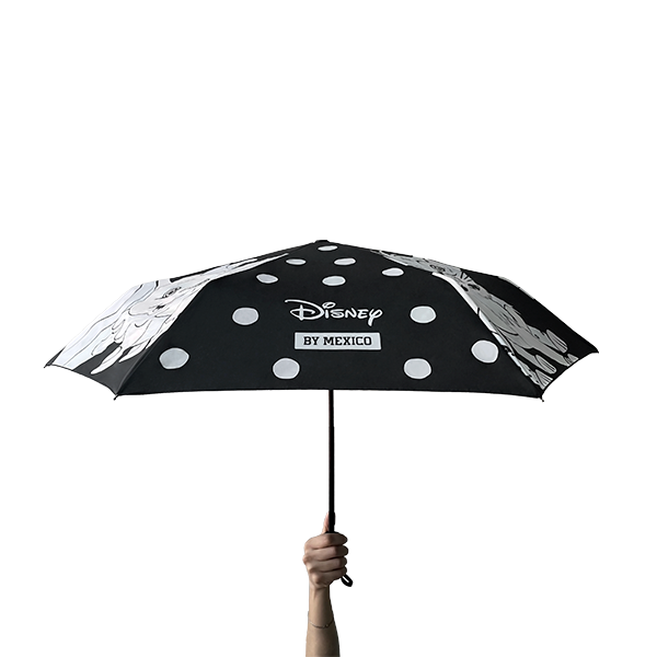 Paraguas Disney By Mexico Colecciones Especiales