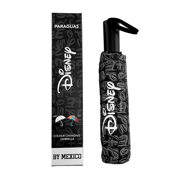 Paraguas Disney By Mexico Colecciones Especiales