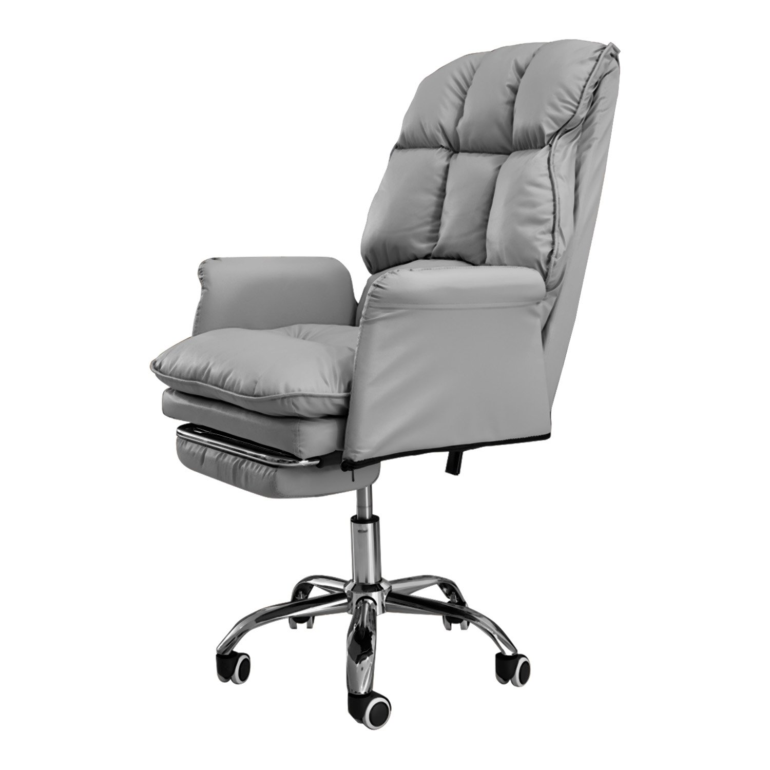 Silla de Escritorio Home Office Ajustable Ejecutiva Elegante Bossa Anderson.