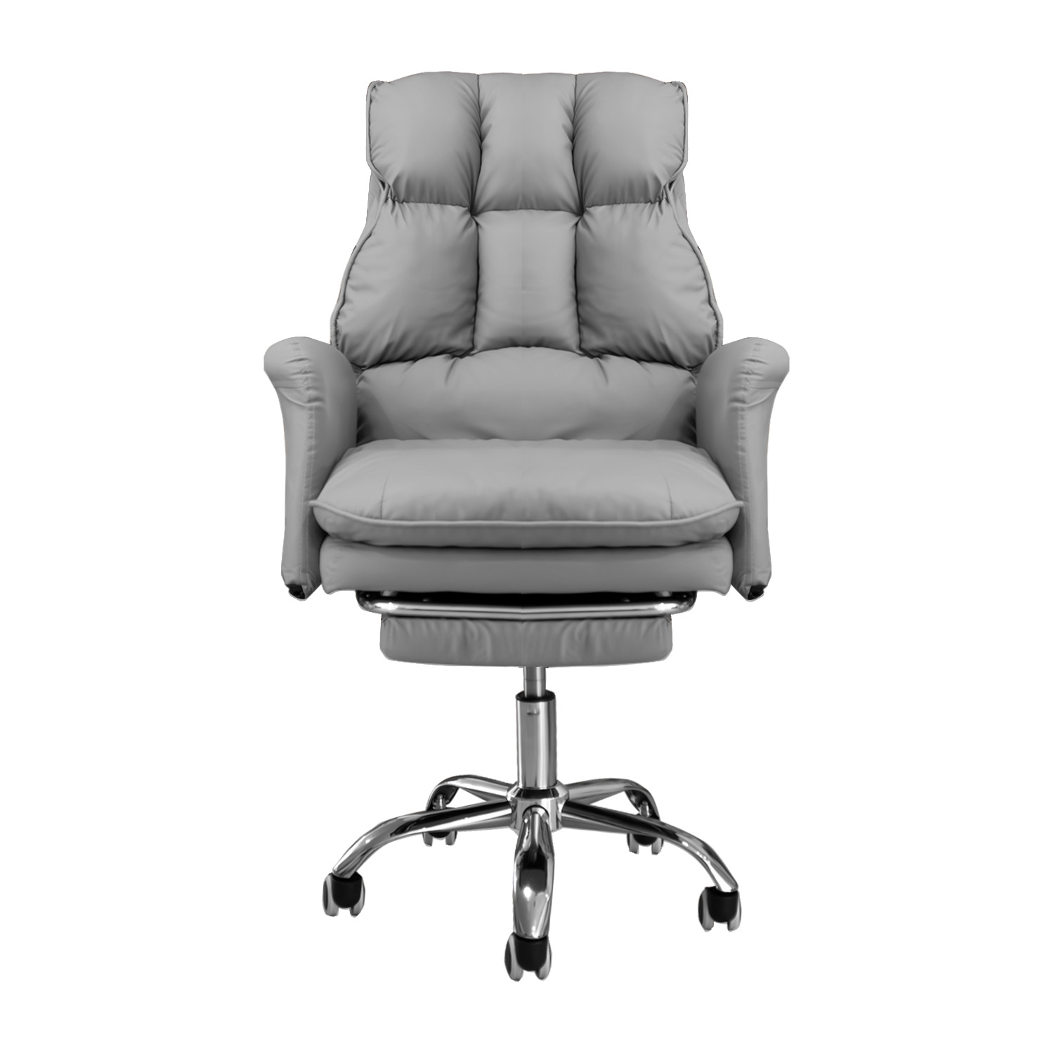 Silla de Escritorio Home Office Ajustable Ejecutiva Elegante Bossa Anderson.