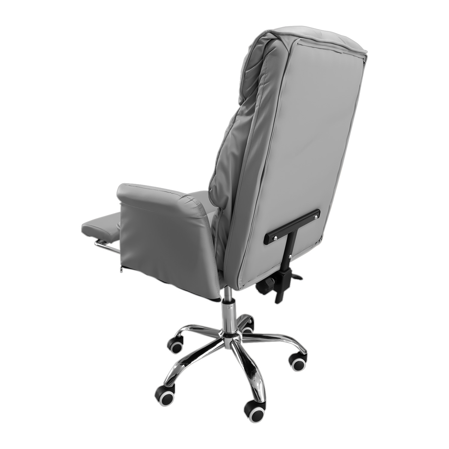 Silla de Escritorio Home Office Ajustable Ejecutiva Elegante Bossa Anderson.