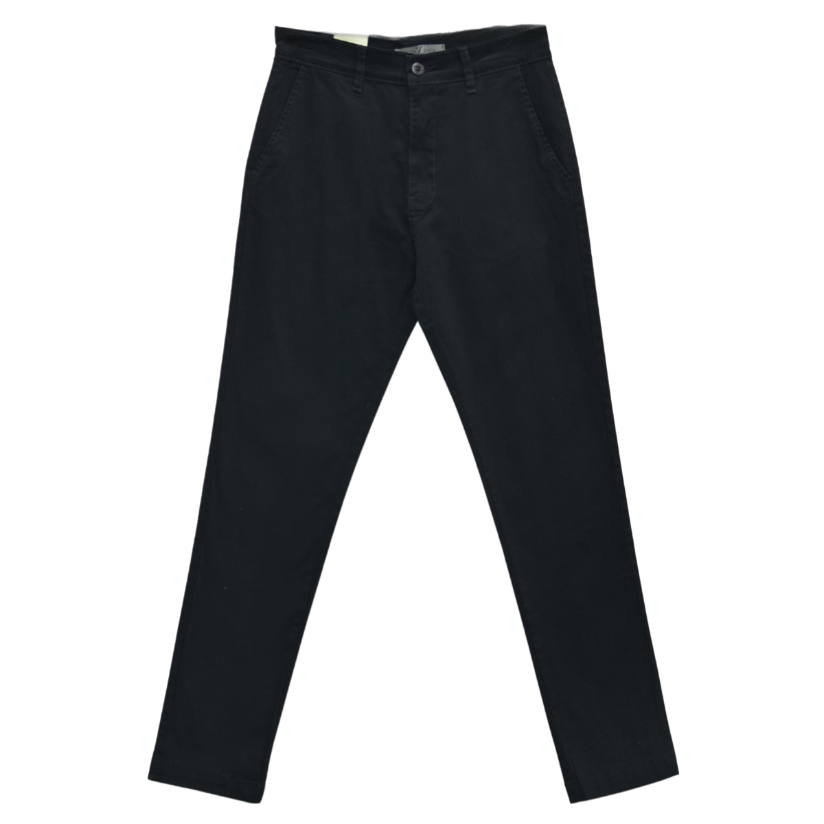 Pantalón de Gabardina slim fit para hombre