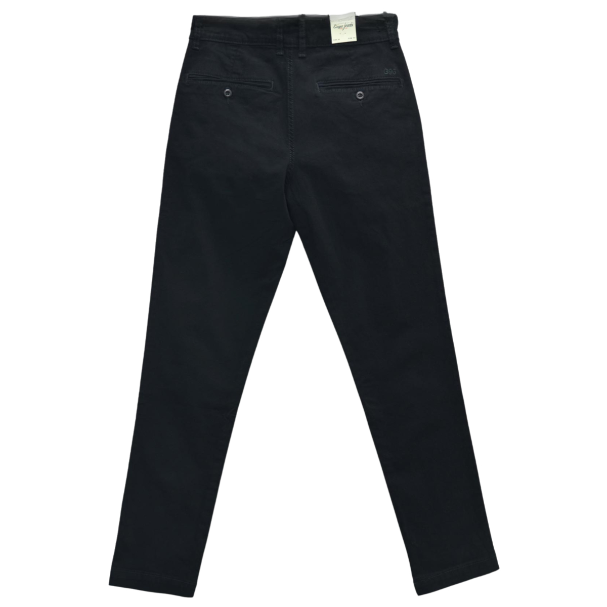 Pantalón de Gabardina slim fit para hombre