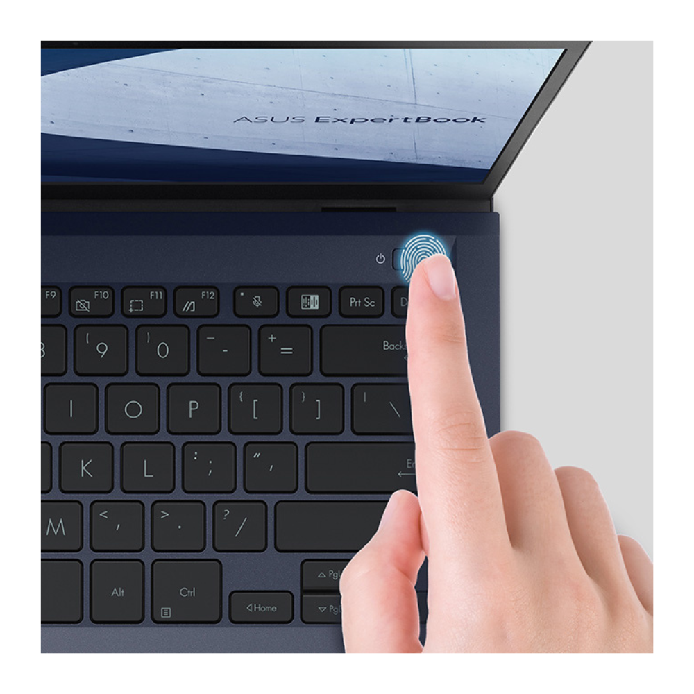 Laptop Asus ExpertBook B1400C Core i7 RAM 16GB 512GB SSD Windows 10 Pro