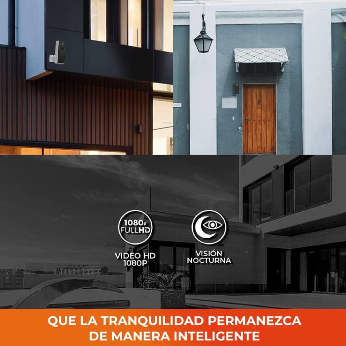 Cámara Exterior TecnoLite