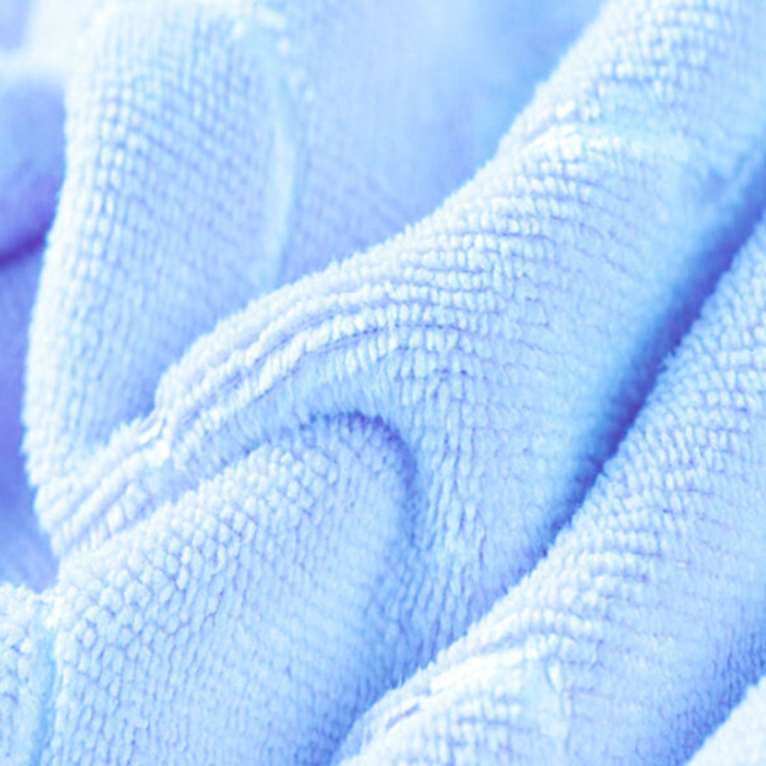 Toallas De Limpieza para Bebe PICOOL 5 Pz Microfibra Cuerpo y Facial 