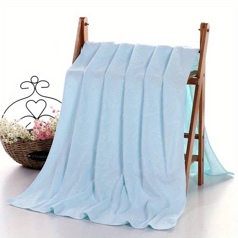 Toallas De Limpieza para Bebe PICOOL 5 Pz Microfibra Cuerpo y Facial 