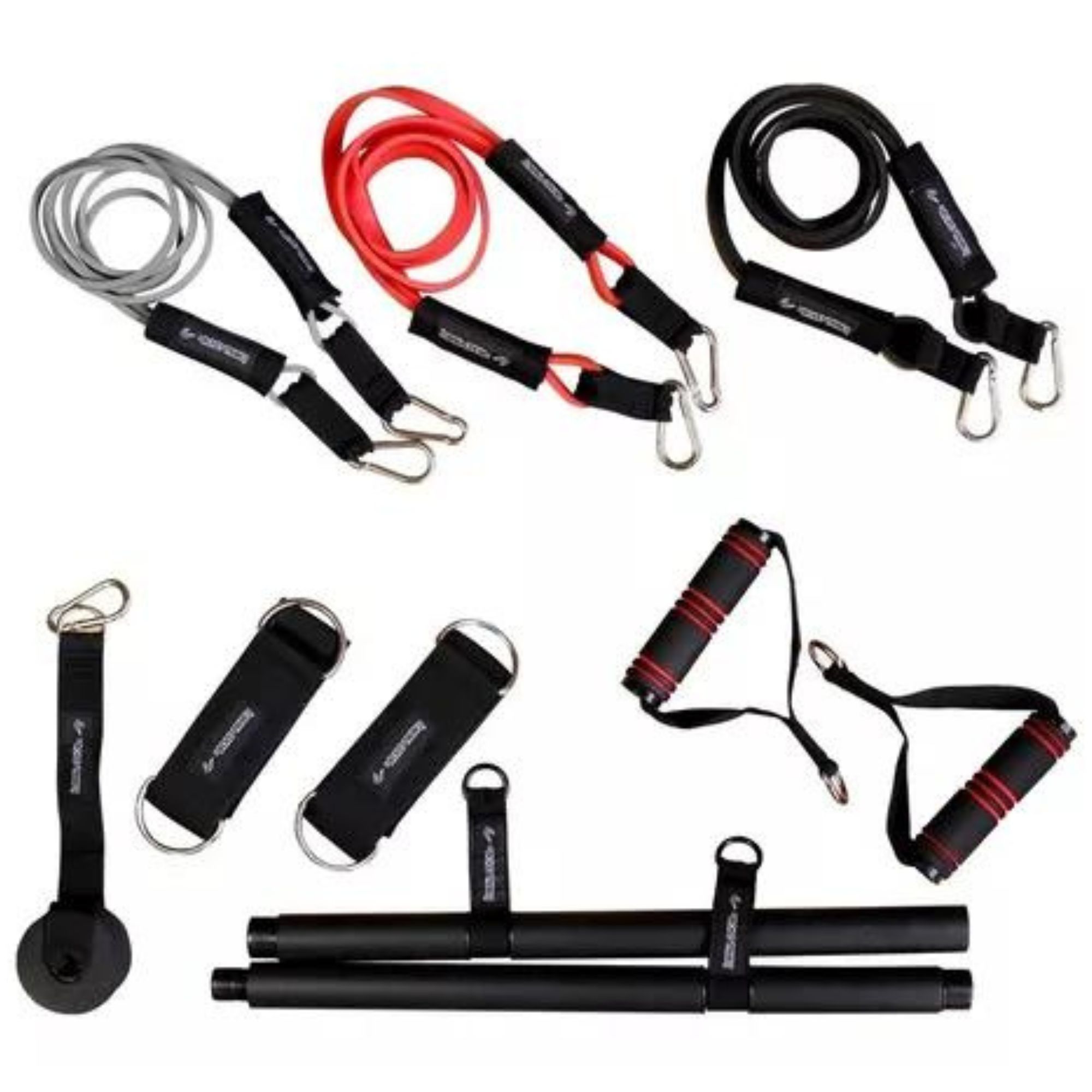 Ligas Para Ejercicio Resistencia Entrenamiento Gym Portatil