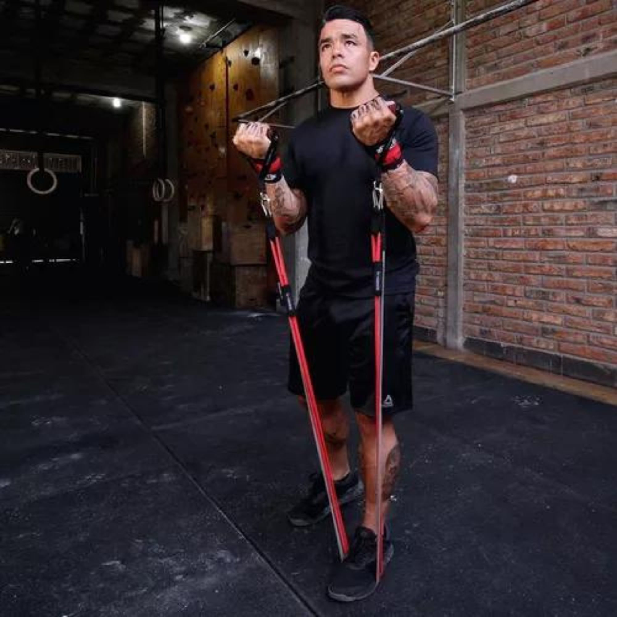 Ligas Para Ejercicio Resistencia Entrenamiento Gym Portatil